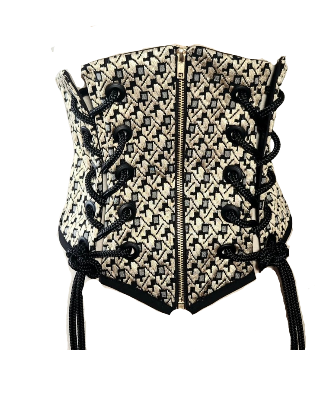 "Dynasty" Vixen Corset