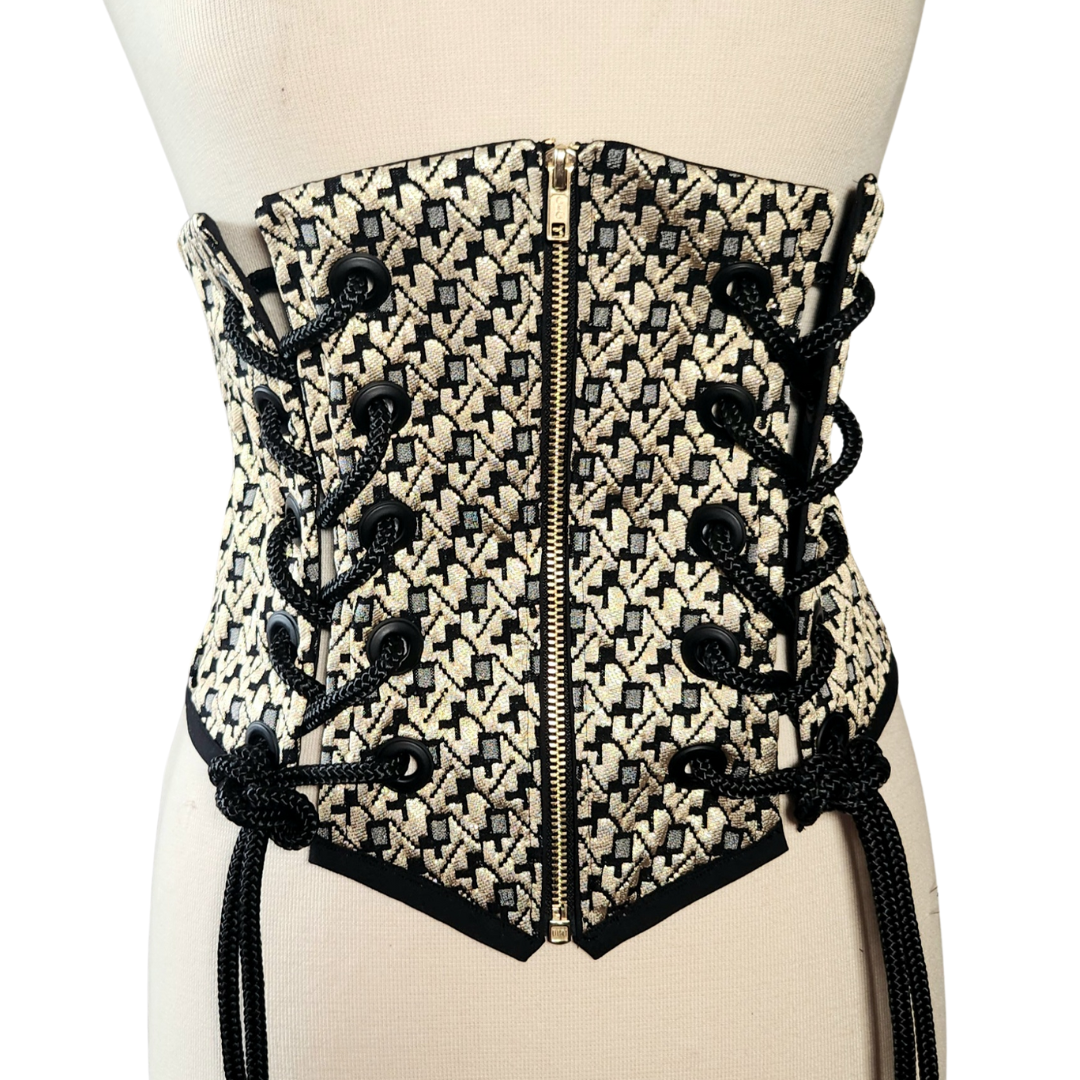 "Dynasty" Vixen Corset