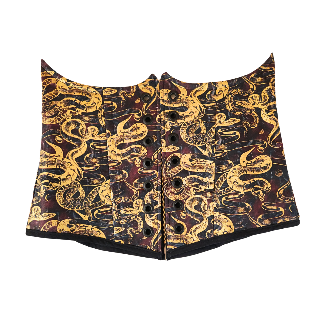 "Cobra" Corset