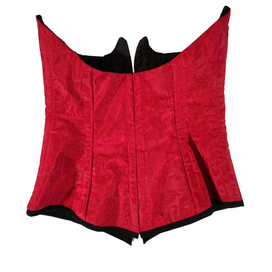 "Victoria" Brocade Corset