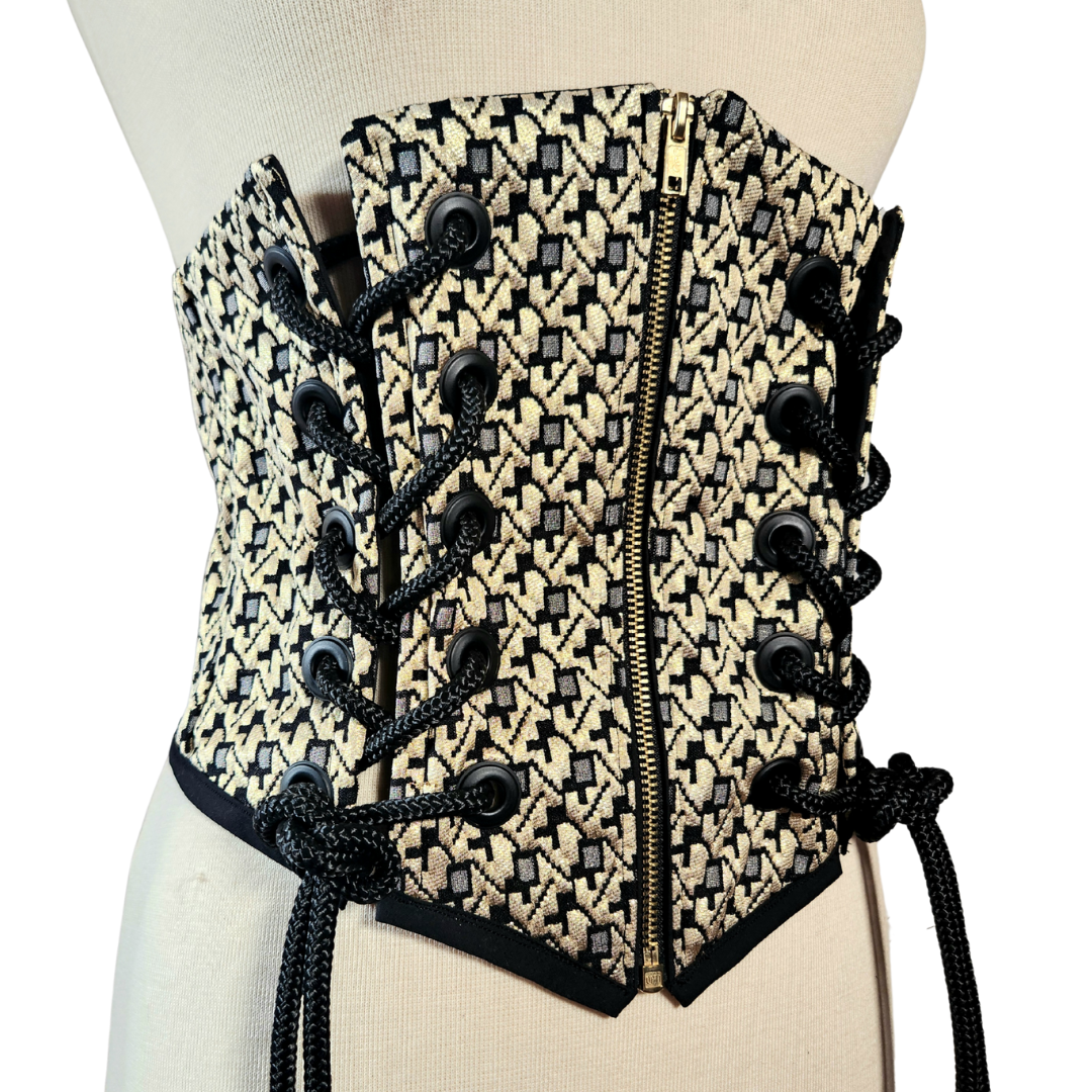 "Dynasty" Vixen Corset