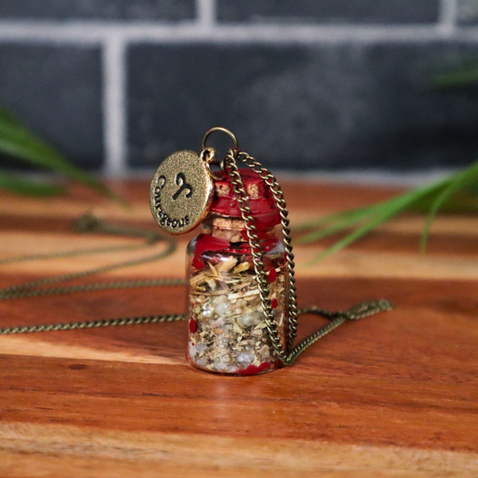 Aries Zodiac Keychain