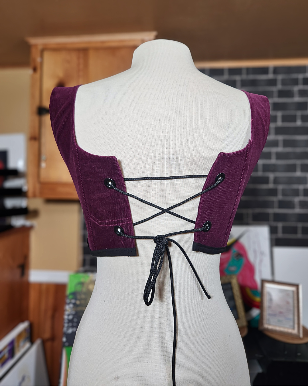 "Ursula" Corset