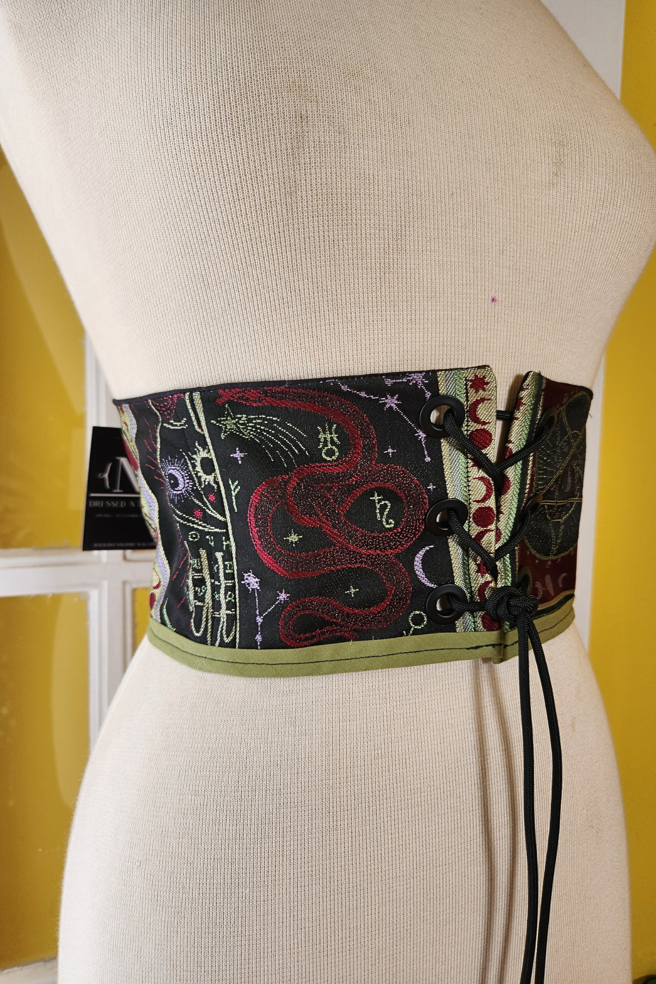 Mystical Mayhem Belt