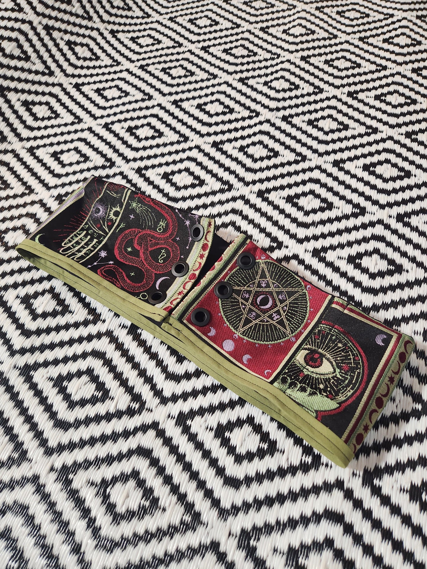 Mystical Mayhem Belt