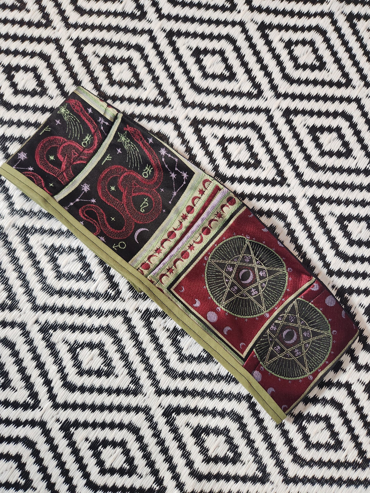 Mystical Mayhem Belt