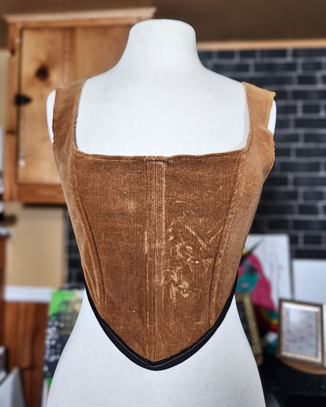 "Sophia" Corset