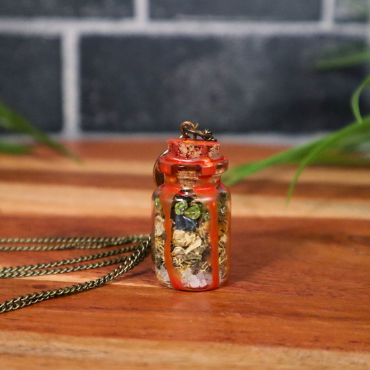Leo Zodiac Keychain