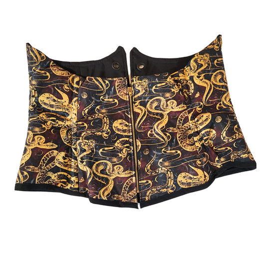 "Cobra" Corset