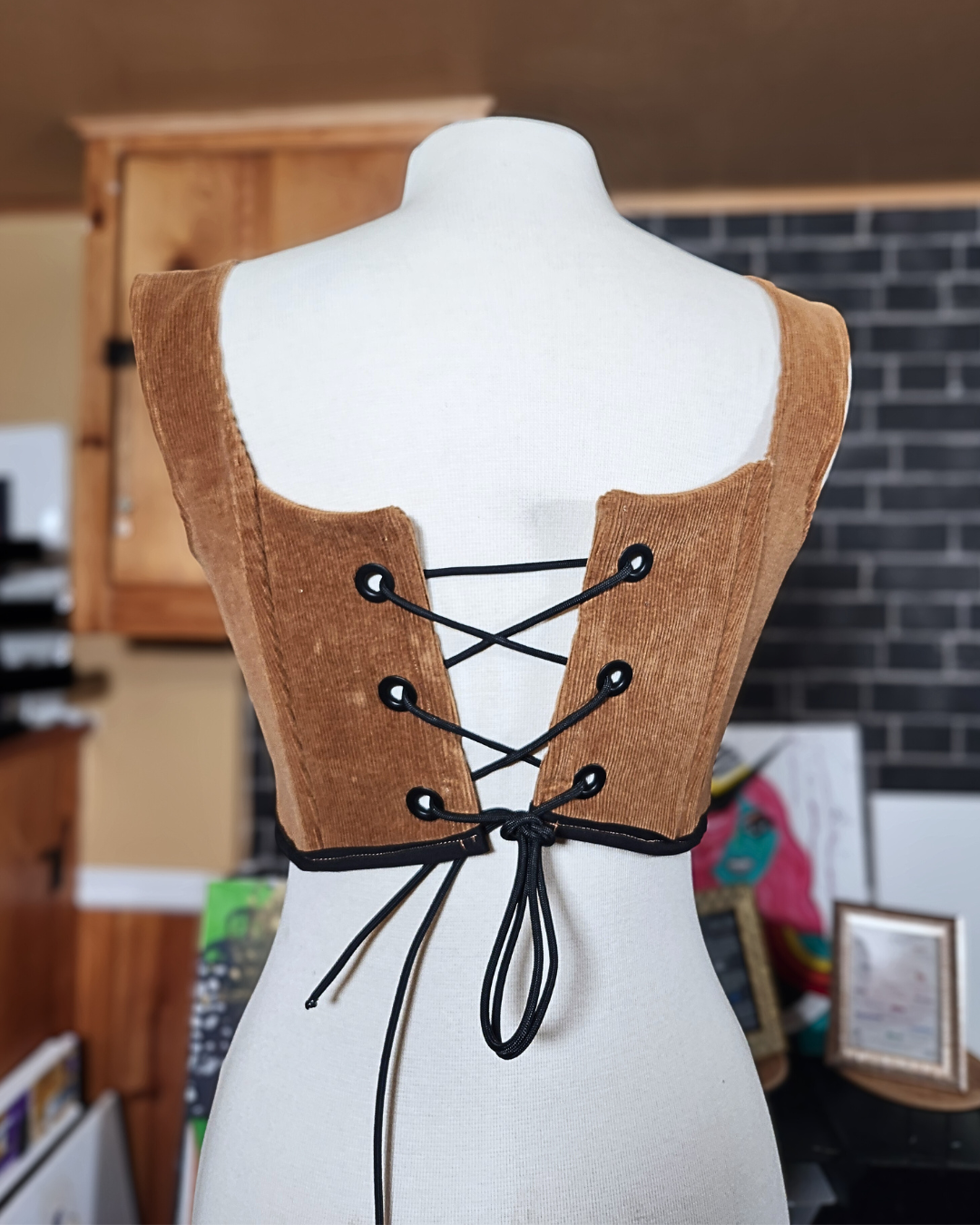"Sophia" Corset