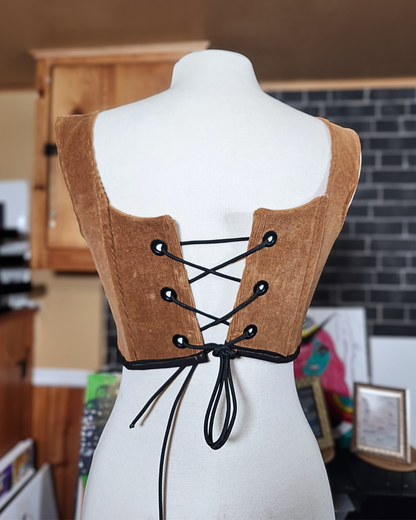 "Sophia" Corset