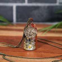 Load image into Gallery viewer, Virgo Zodiac Necklace
