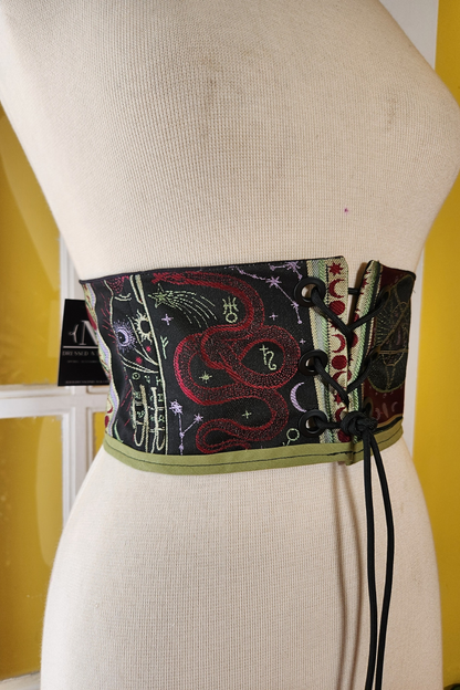 Mystical Mayhem Belt